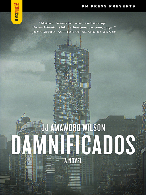 Title details for Damnificados by JJ Amaworo Wilson - Available